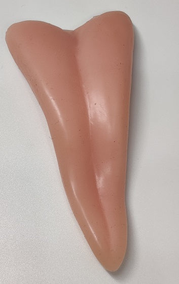 Silicone JW Velociraptor Tongue