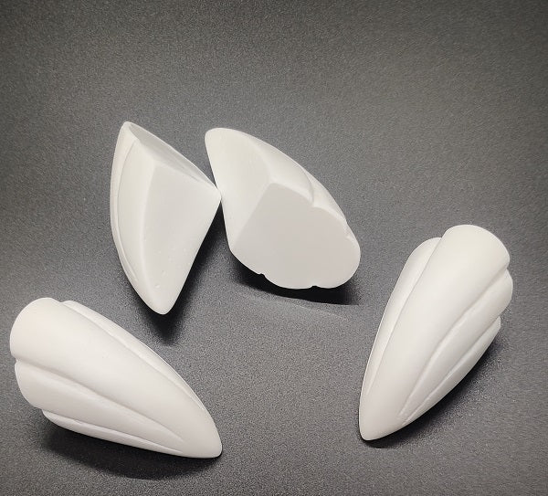 Basic Opaque Nub Raptor Claws *Sold Per Claw*