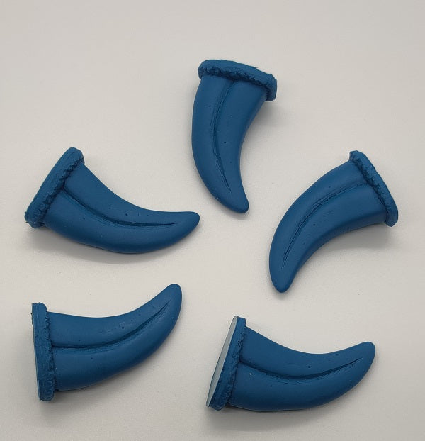 Basic Opaque Small Raptor Claws *Sold per claw*