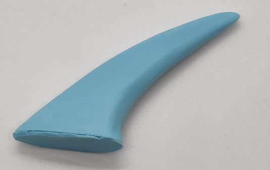 Basic Opaque 2-Inch Plastic Spike  *sold per spike*