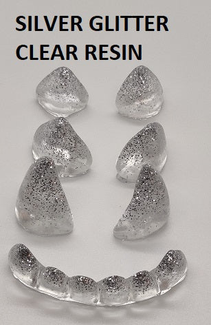 Glitter Manokit Teeth