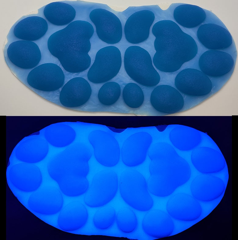 Silicone Anthro K9 Handpads