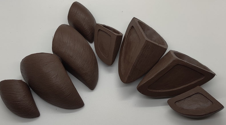 Opaque 8 Set Round XL Cloppers