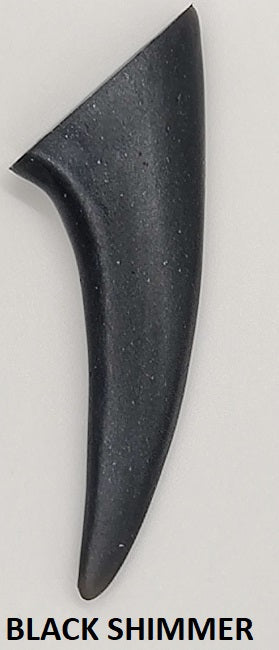 Shimmer 2.5-Inch Plastic Spike  *sold per spike*