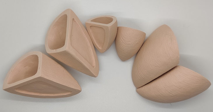 Opaque 6 Set XL Cloppers