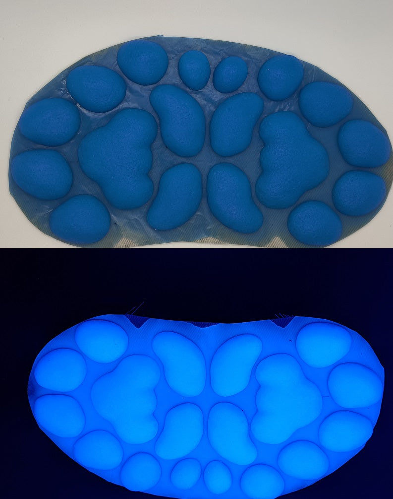 Silicone Anthro K9 Handpads