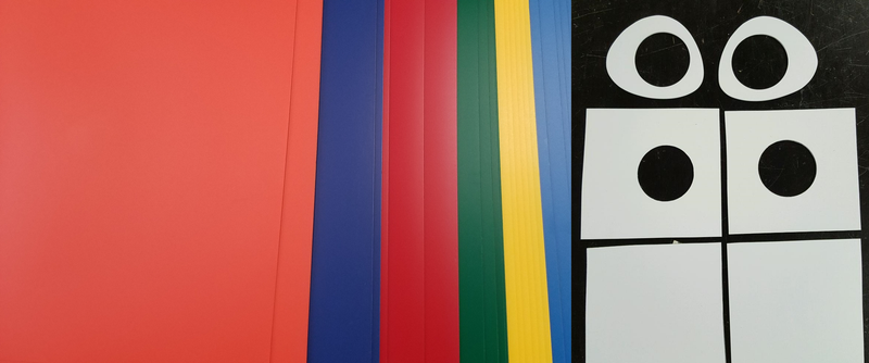 Non-3D Toony Eye Blanks