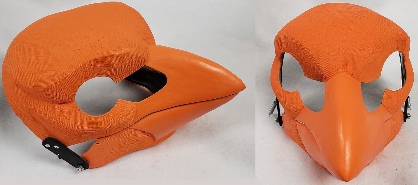 Songbird Mask Blank