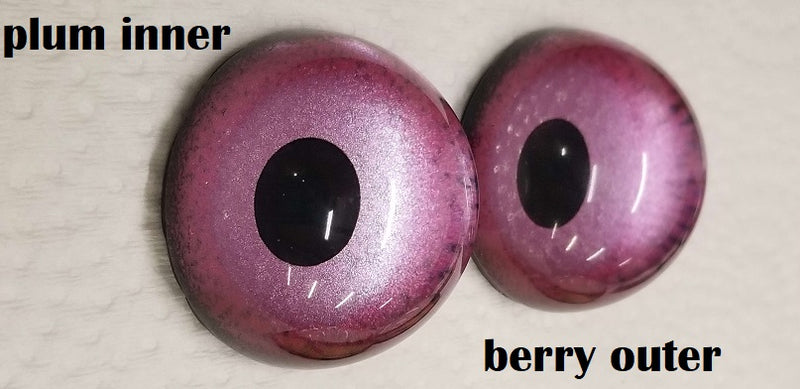 Service Add-On: Resin Eye Painting for Kits