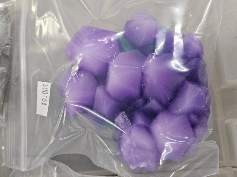 Ready to Ship: Medium Resin Crystal Clusters