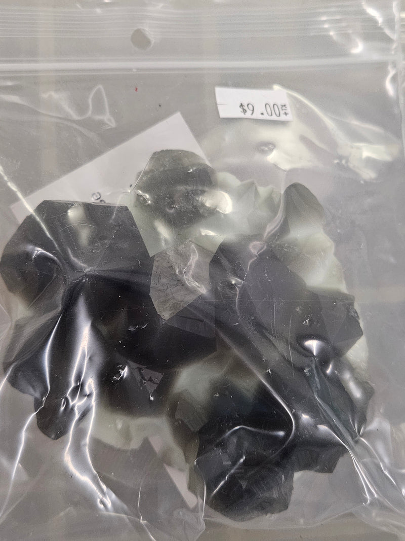 Ready to Ship: Medium Resin Crystal Clusters