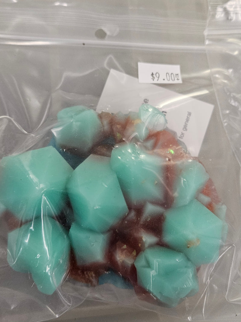 Ready to Ship: Medium Resin Crystal Clusters