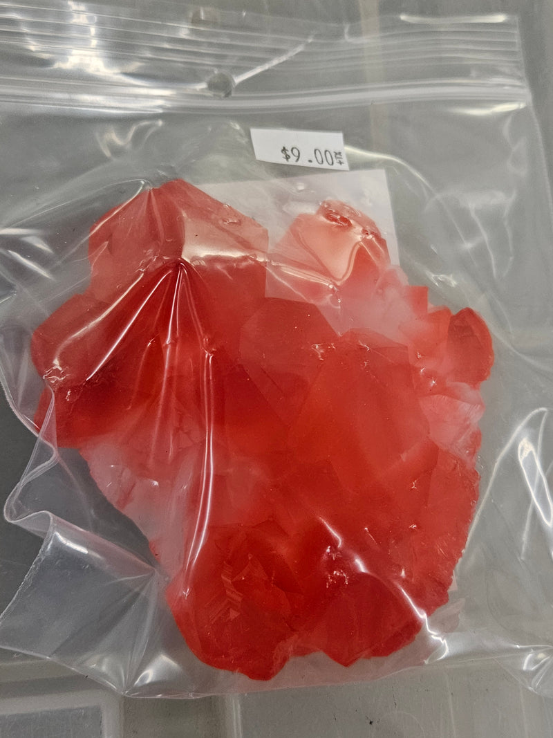 Ready to Ship: Medium Resin Crystal Clusters