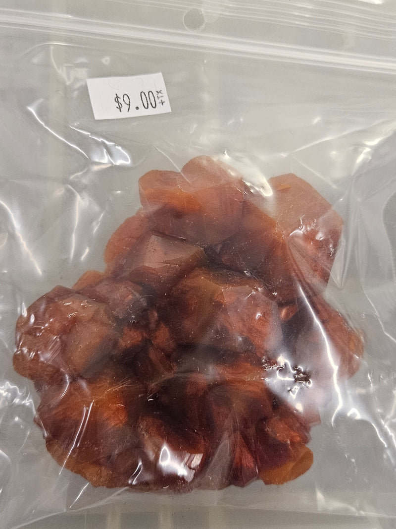 Ready to Ship: Medium Resin Crystal Clusters