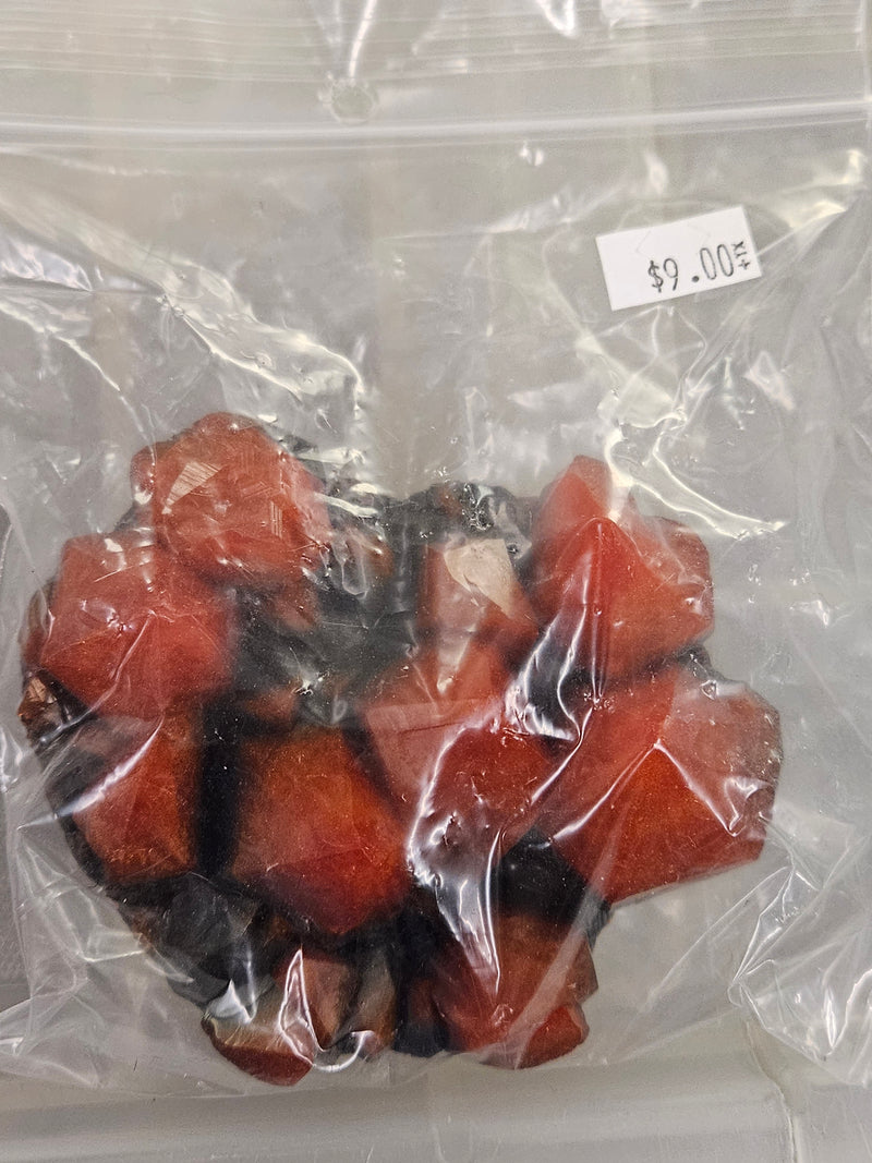 Ready to Ship: Medium Resin Crystal Clusters