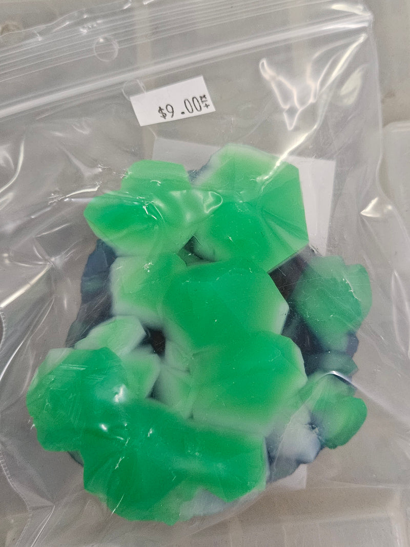 Ready to Ship: Medium Resin Crystal Clusters