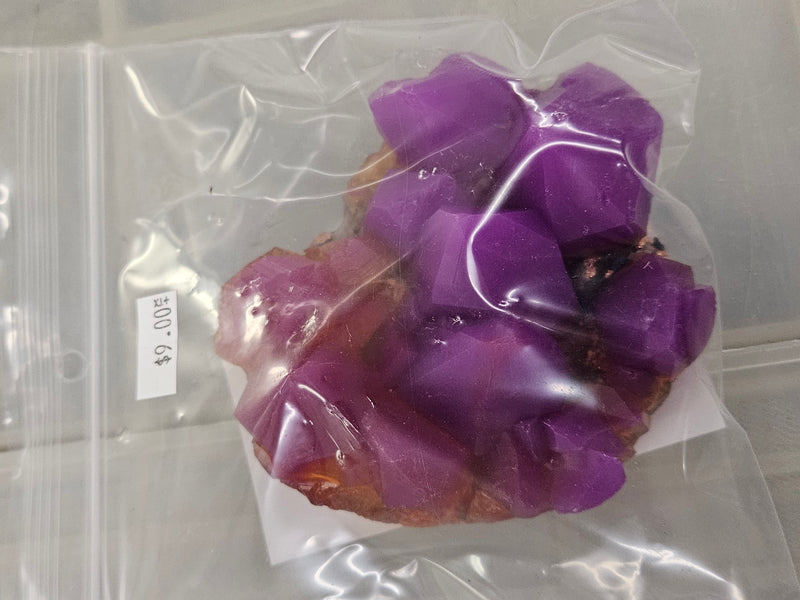 Ready to Ship: Medium Resin Crystal Clusters