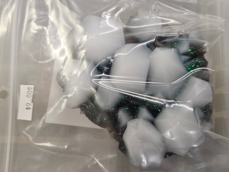 Ready to Ship: Medium Resin Crystal Clusters