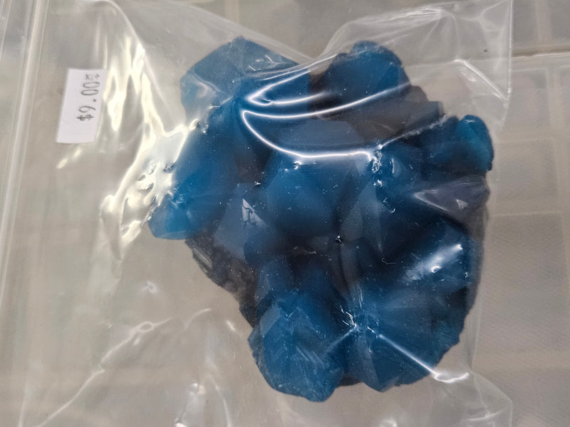 Ready to Ship: Medium Resin Crystal Clusters