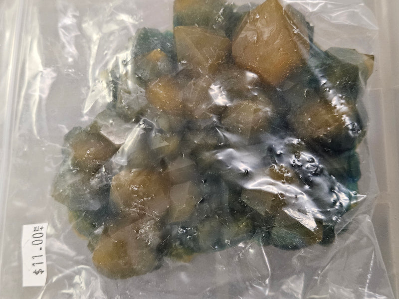 Ready to Ship: Large Resin Crystal Clusters