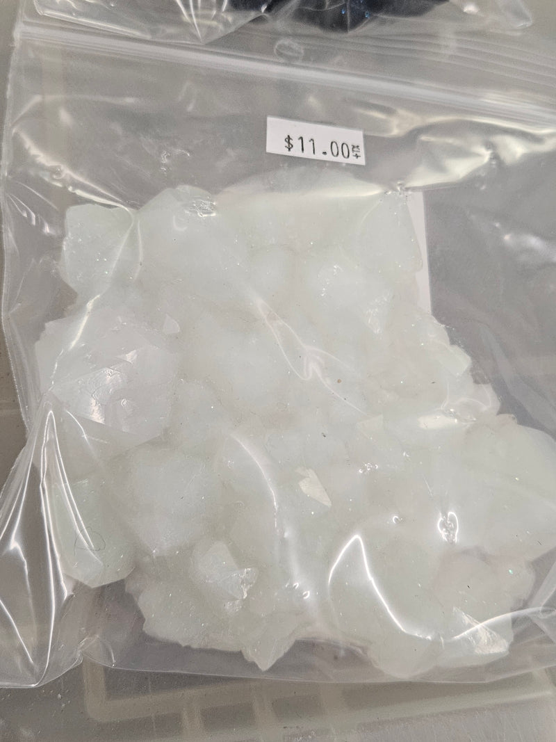 Ready to Ship: Large Resin Crystal Clusters
