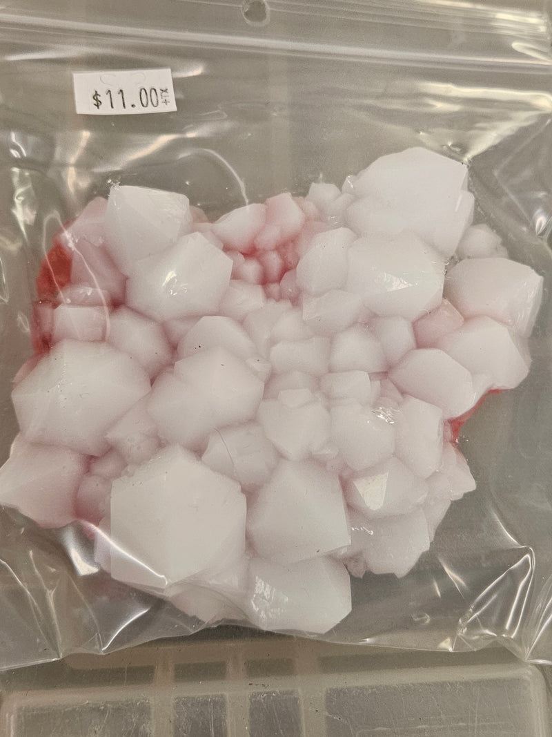 Ready to Ship: Large Resin Crystal Clusters