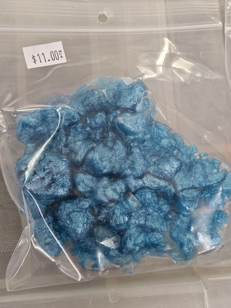 Ready to Ship: Large Resin Crystal Clusters
