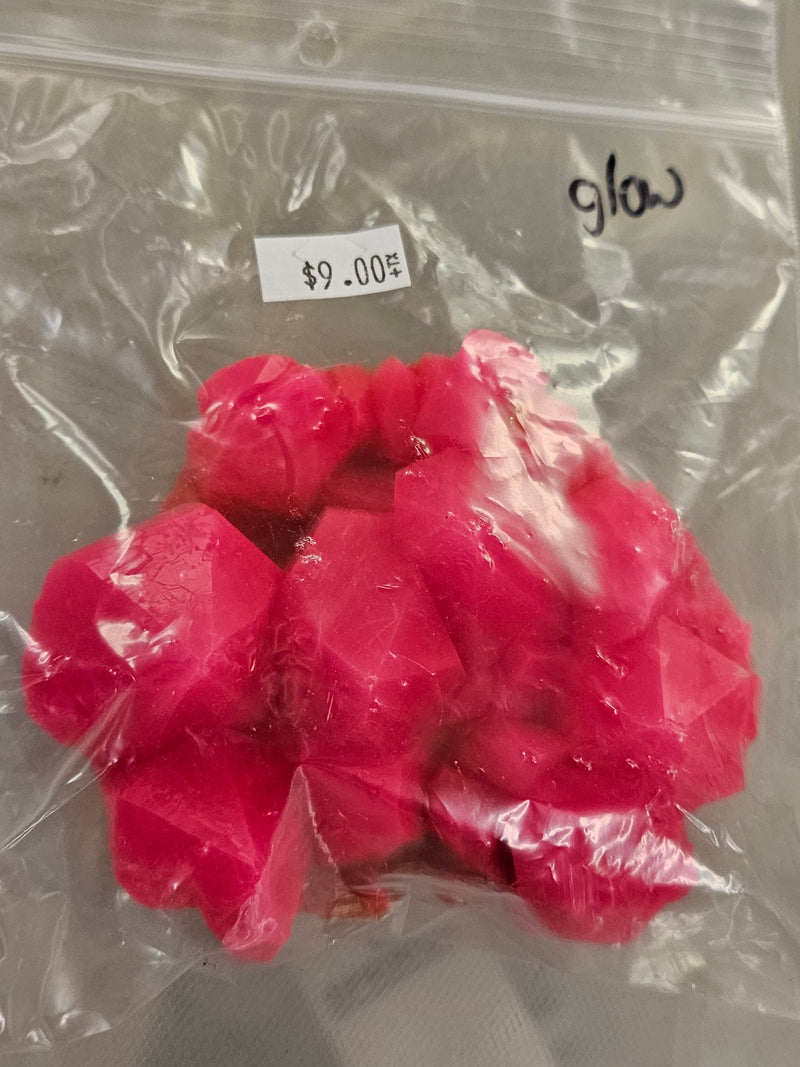 Ready to Ship: Medium Resin Crystal Clusters