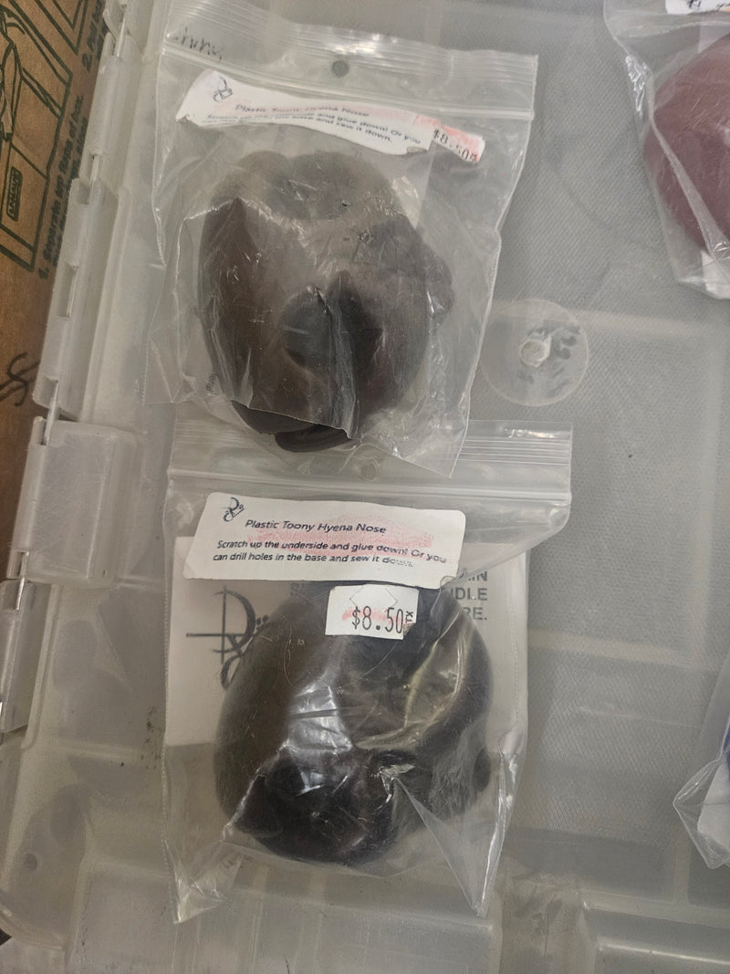Ready to Ship - Heavy Discount Item: Hyena Nose