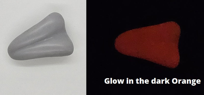 Silicone Glow in the Dark Owl Tongue