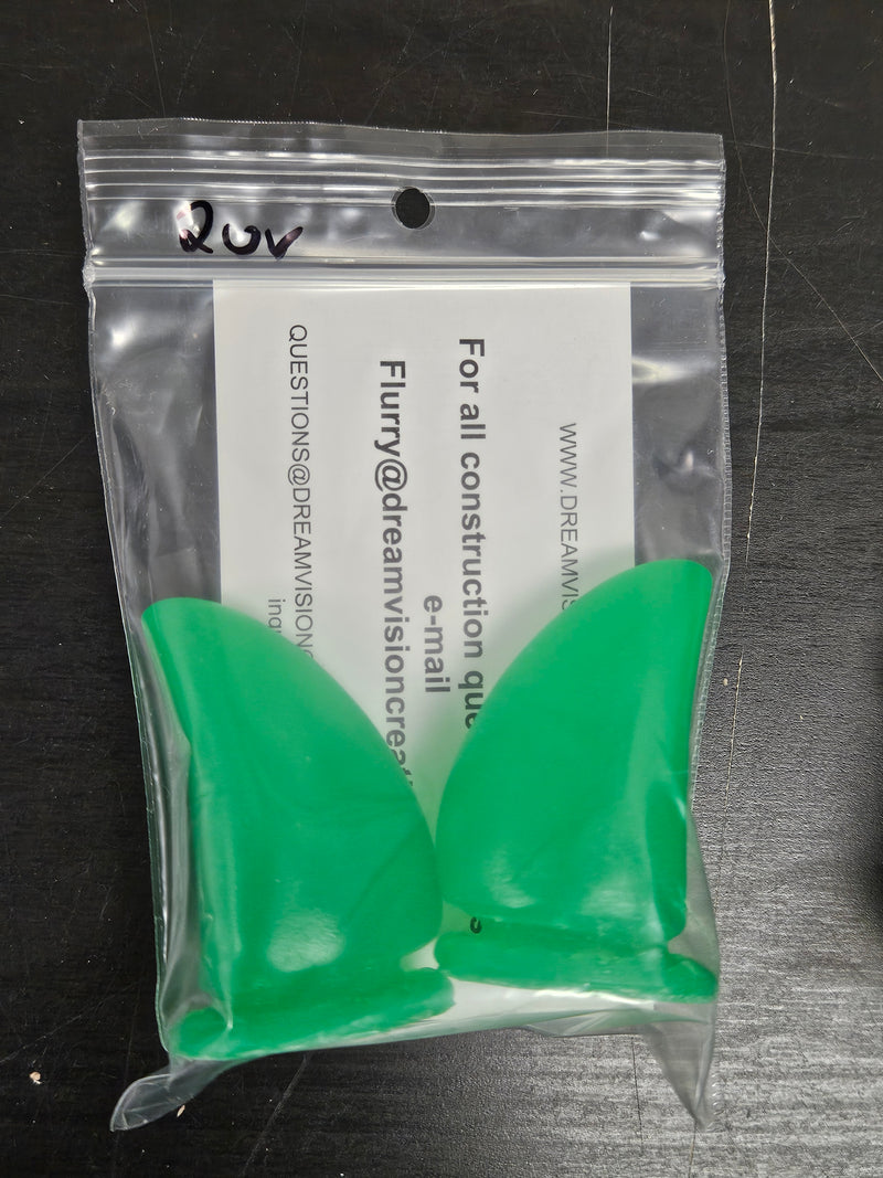 Ready to ship: Nubz Claw Packs