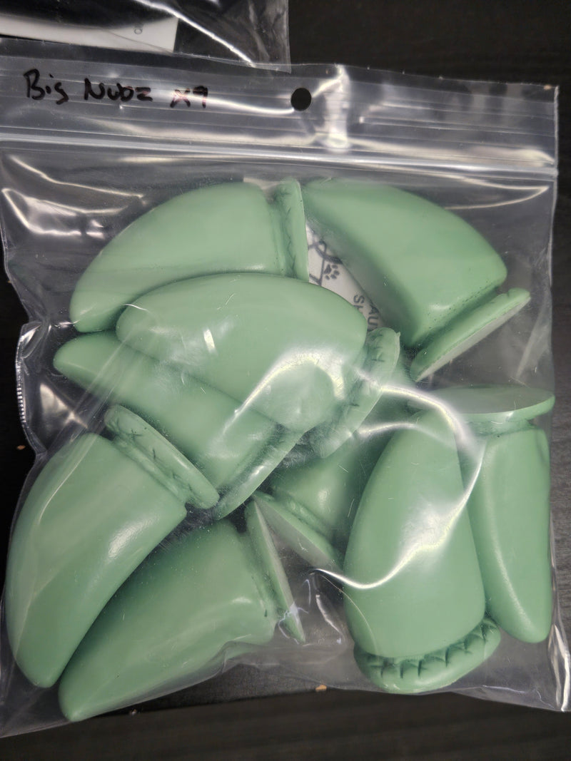 Ready to ship: Nubz Claw Packs