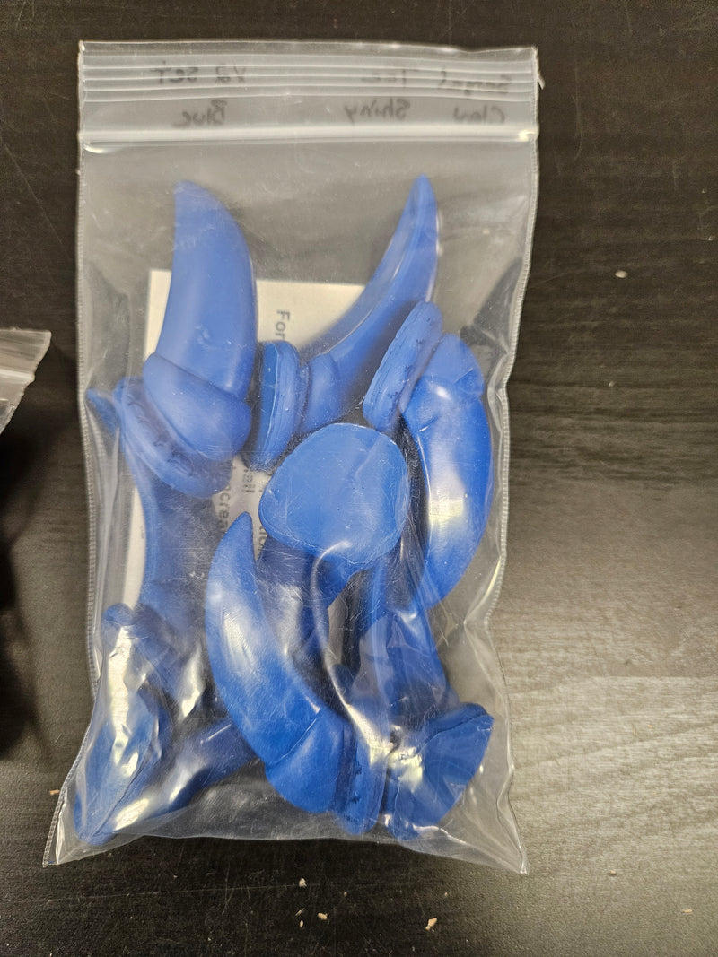Ready to Ship: Sergal Claws