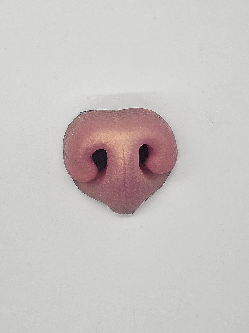 Ready to Ship: Silicone Realistic Canine Nose