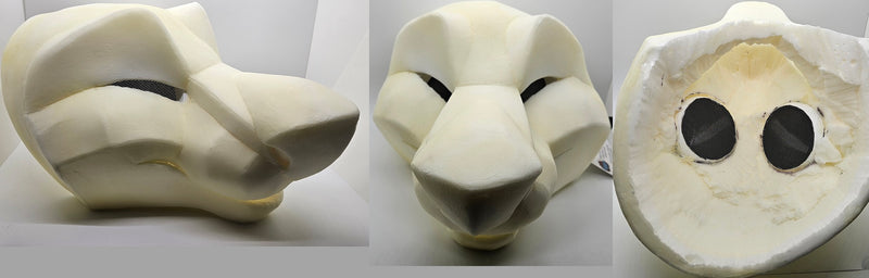 Foam Manokit Head