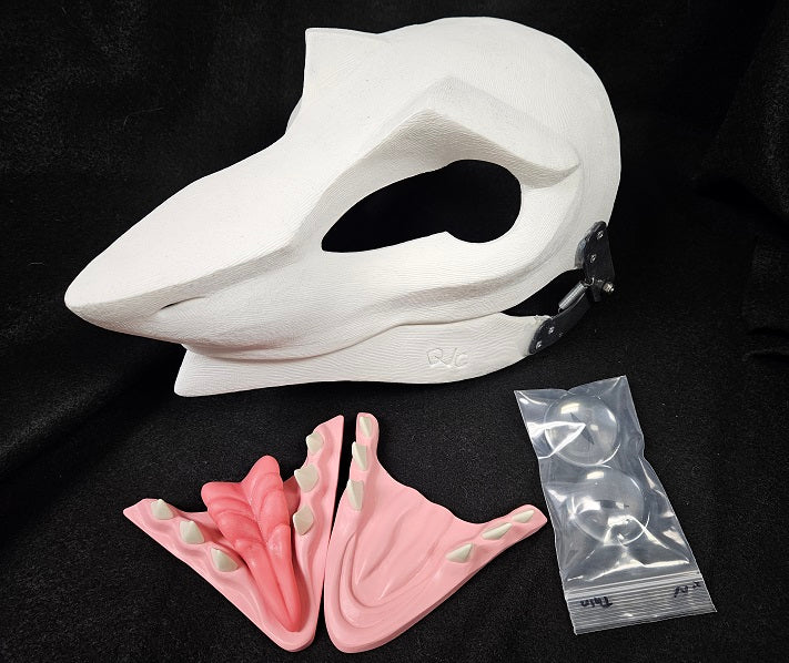 Eastern Sergal Standard Resin Kit