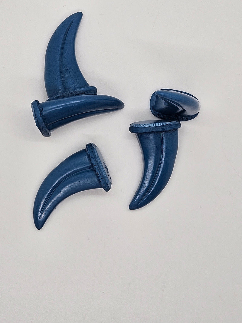 Basic Opaque Small Raptor Claws *Sold per claw*