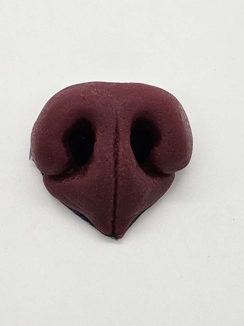 Ready to Ship: Silicone Fox Nose