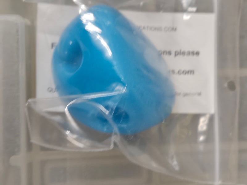 Ready to Ship - Heavy Discount Item: Plastic Medium Toony K9 Nose