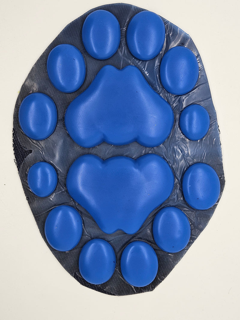 Silicone Toony Feline Handpads