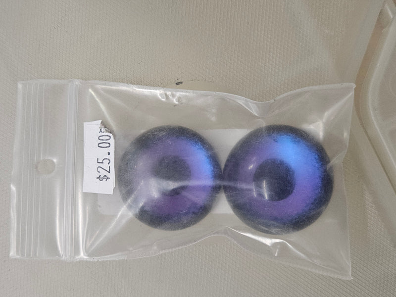 Ready to ship: 3cm 3D Painted Eyes