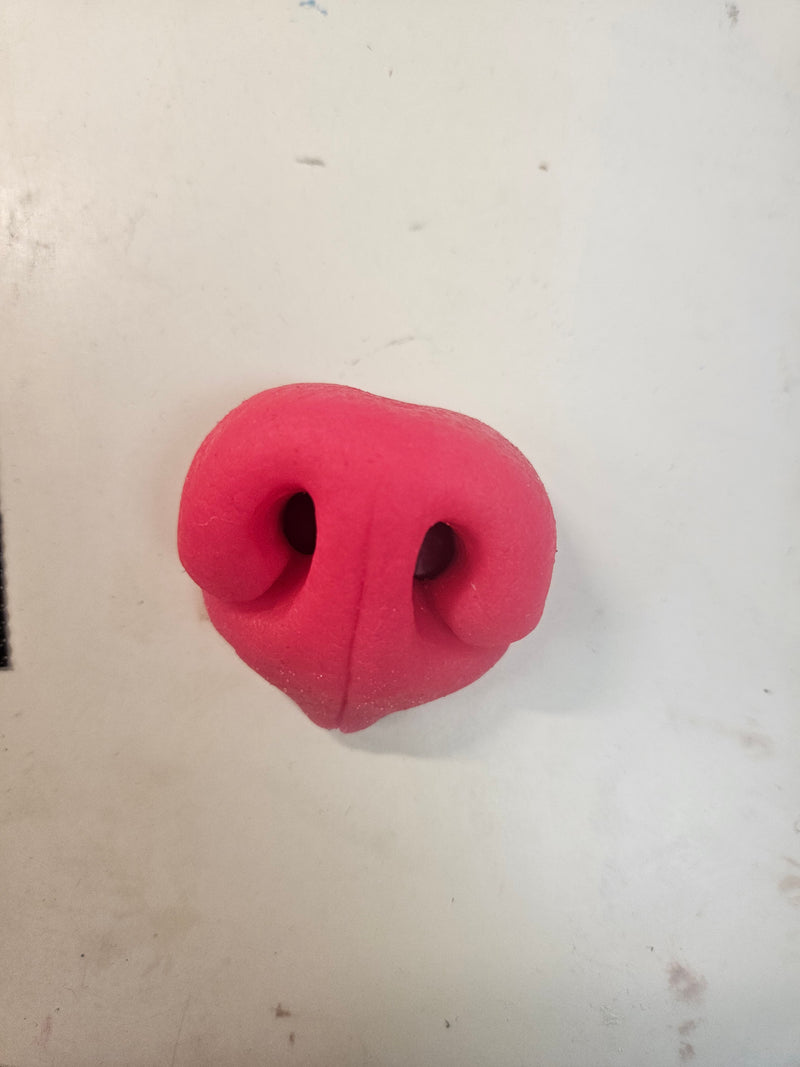 Ready to Ship: Silicone Small K9 Nose