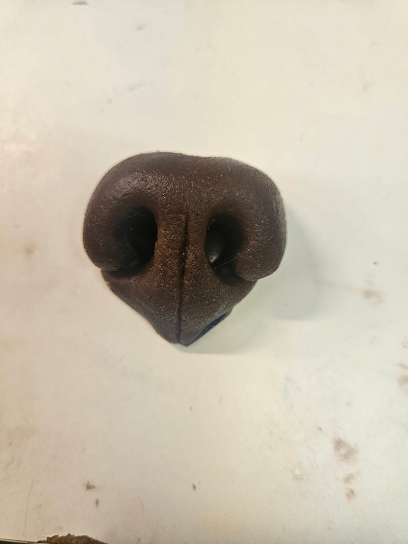 Ready to Ship: Silicone Fox Nose