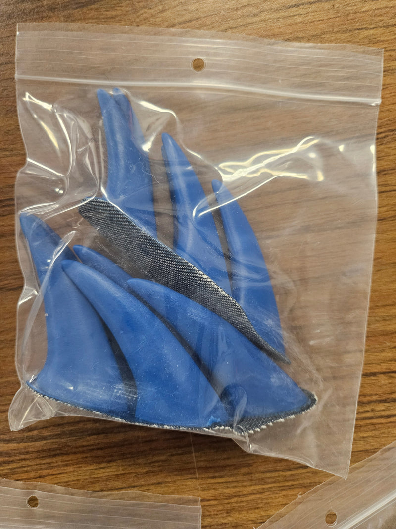 Ready to Ship: Rubber Spike Packs