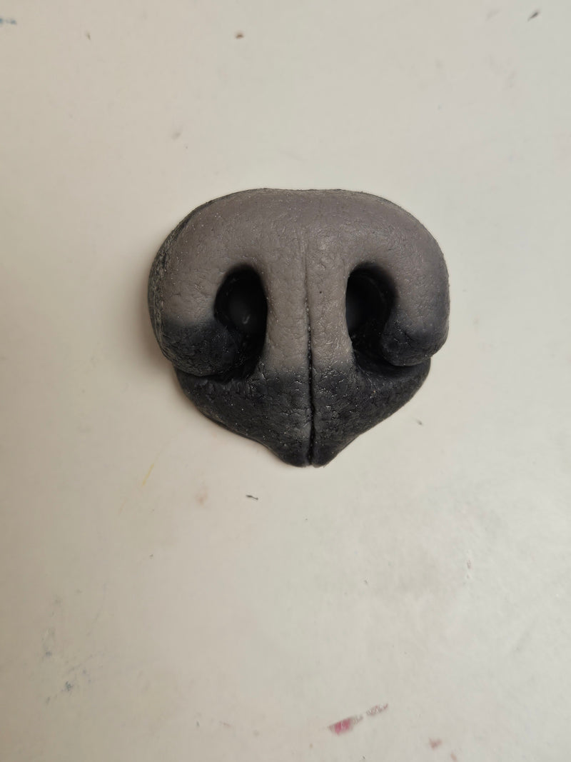 Ready to Ship: Silicone Small K9 Nose