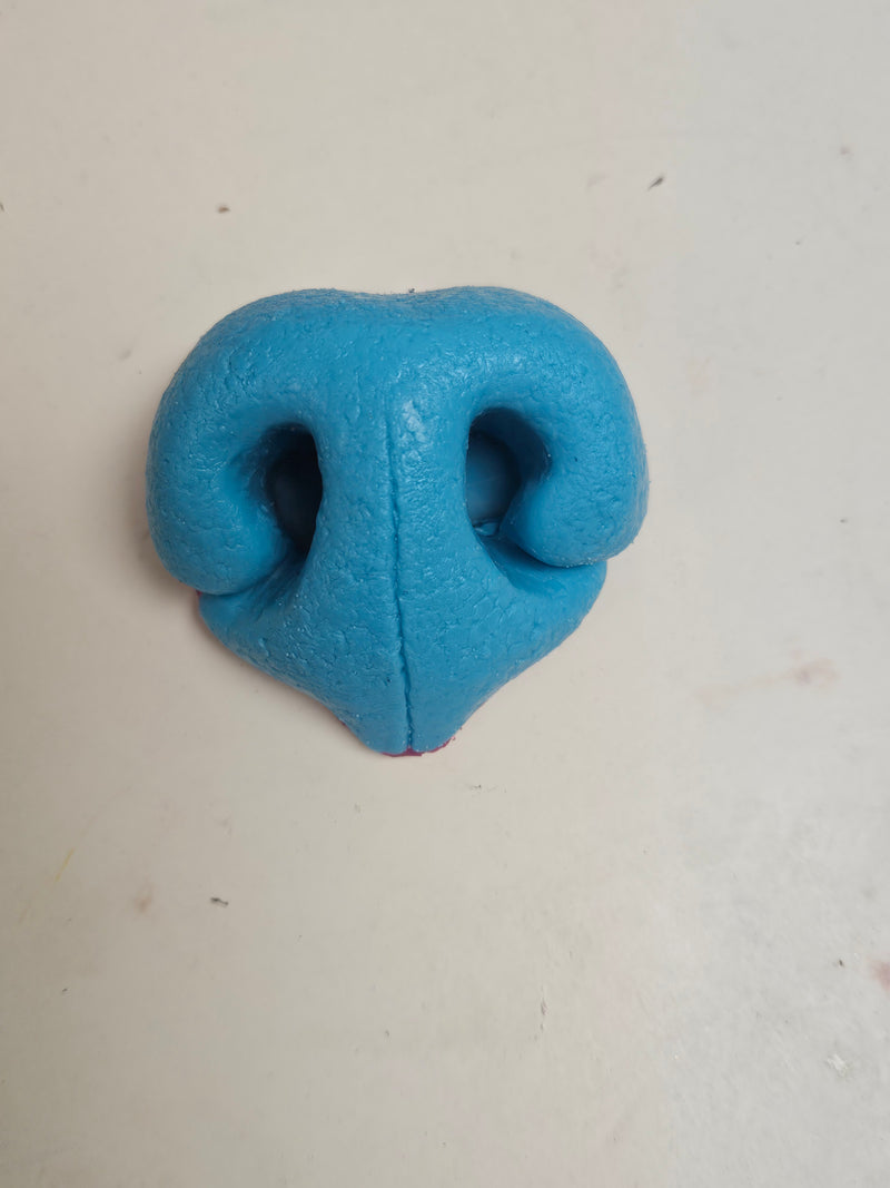 Ready to Ship: Silicone Realistic Canine Nose