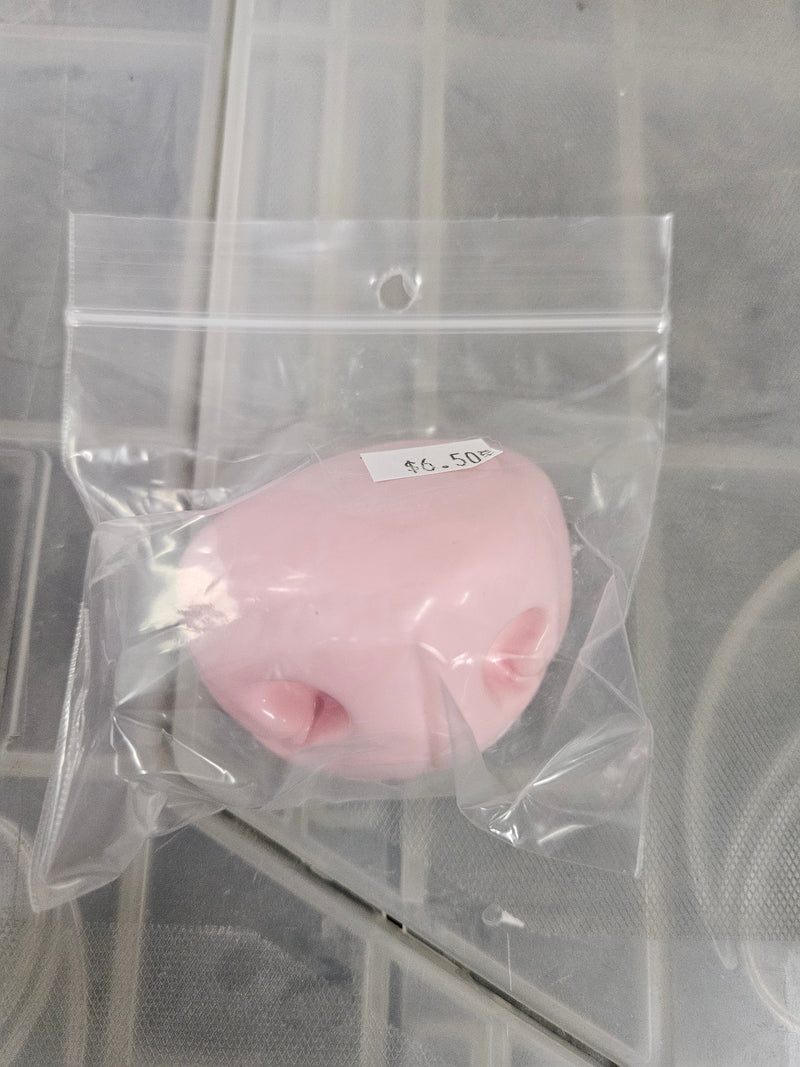 Ready to Ship: Plastic Medium Toony K9 Nose