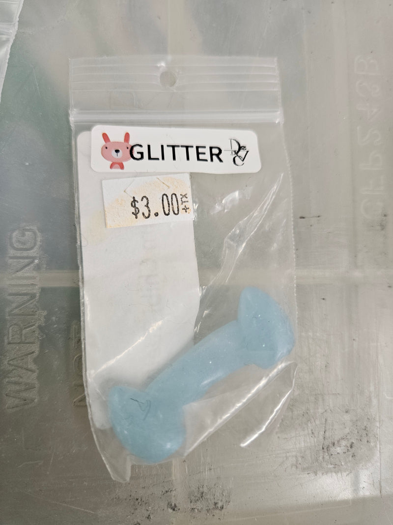 Ready To Ship - Heavy Discount Item: Medium Chibi Teeth