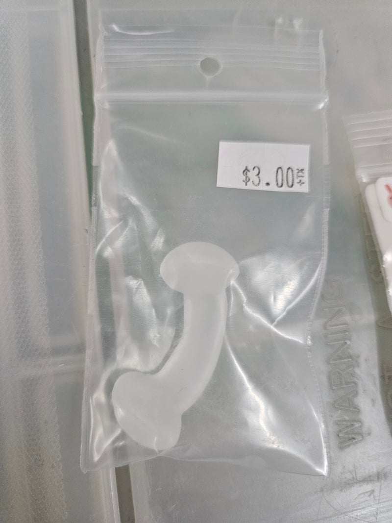 Ready To Ship - Heavy Discount Item: Medium Chibi Teeth