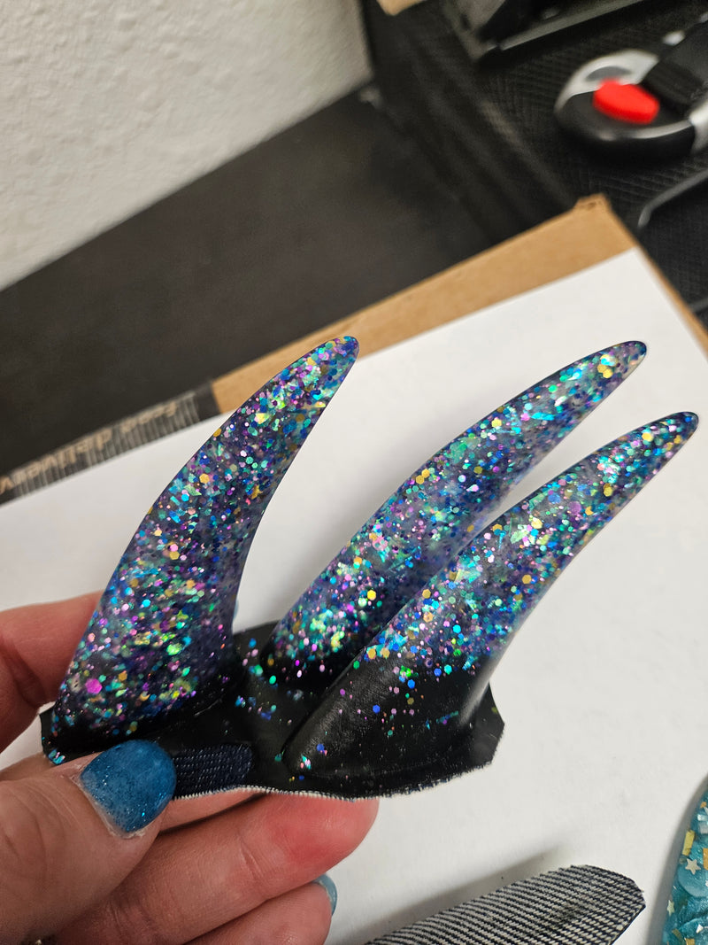 Ready to Ship: Rubber Spike Packs
